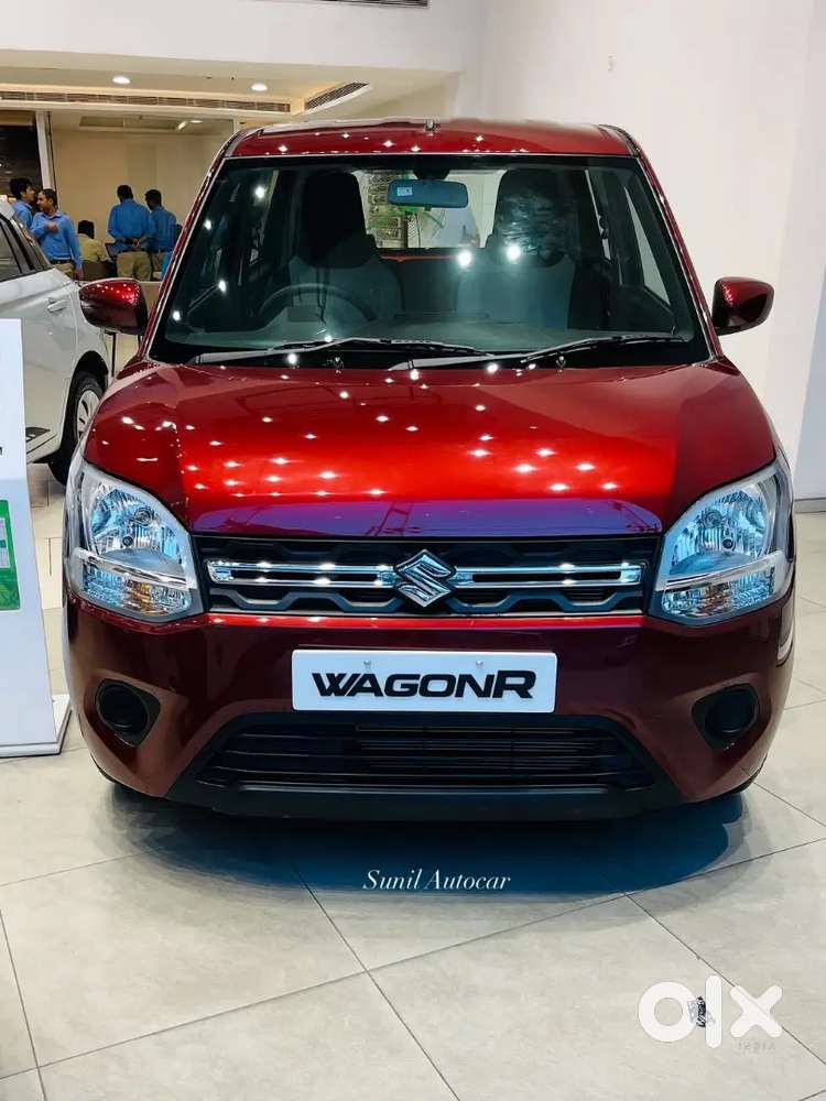 Maruti Suzuki Wagon R Lxi 2026 Model