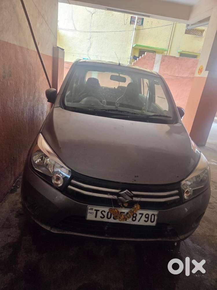 Maruti Suzuki Celerio 2015 Petrol Good Condition