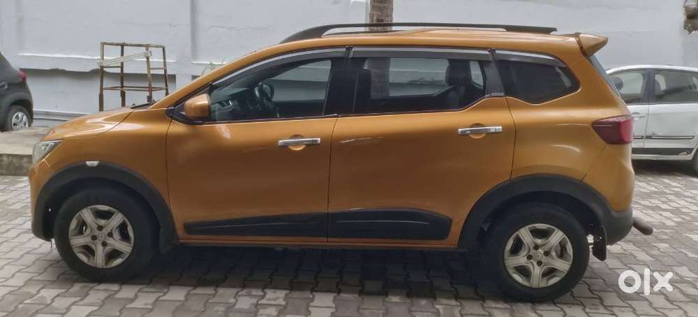 Renault Triber Rxz, 2019, Petrol