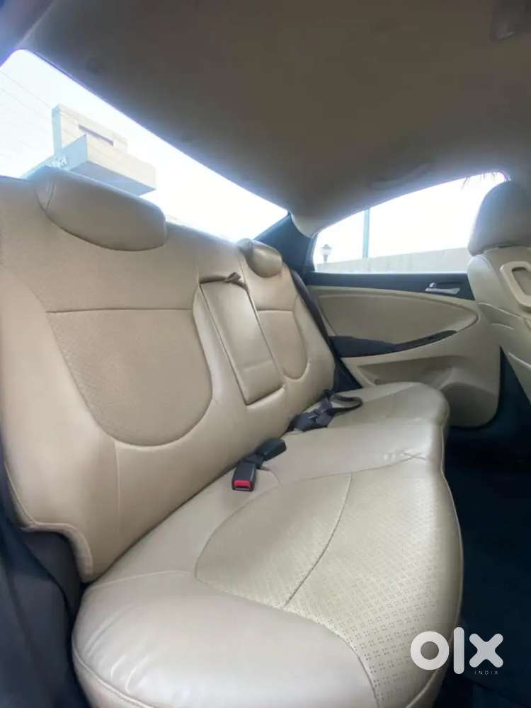 Hyundai Verna 2016 Diesel 92000 Km Driven