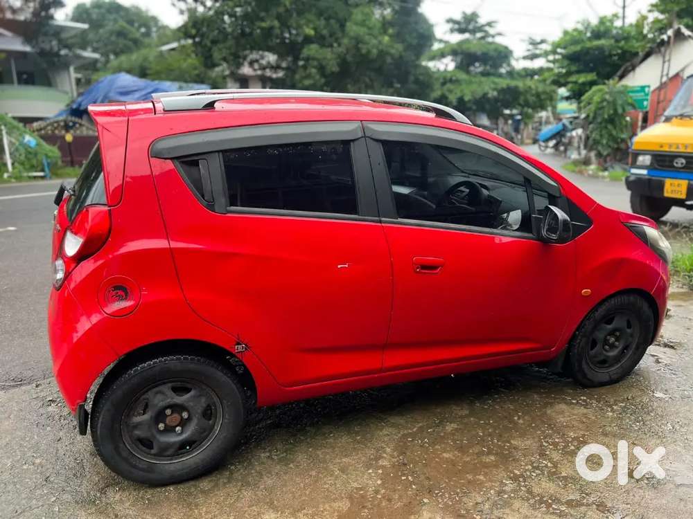 Chevrolet Beat 2014 Petrol Well Maintained 2nd Owner