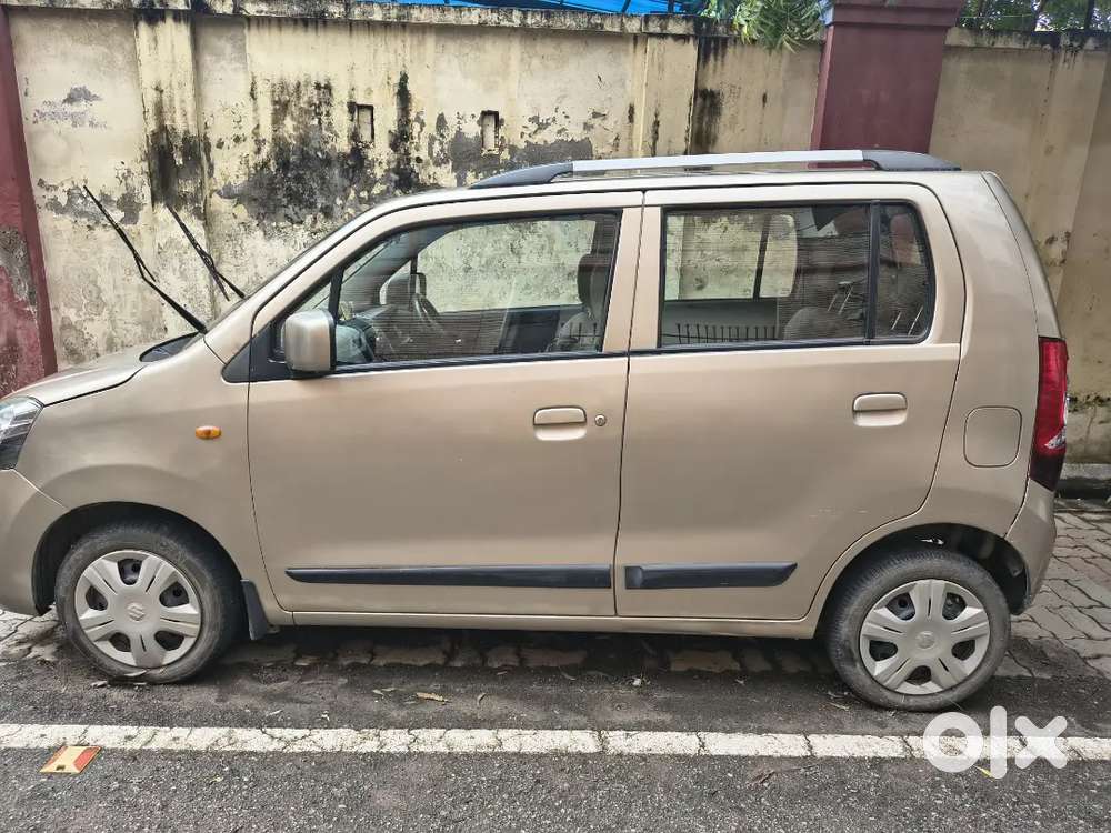 2013 Maruti Suzuki Wagon R Vxi