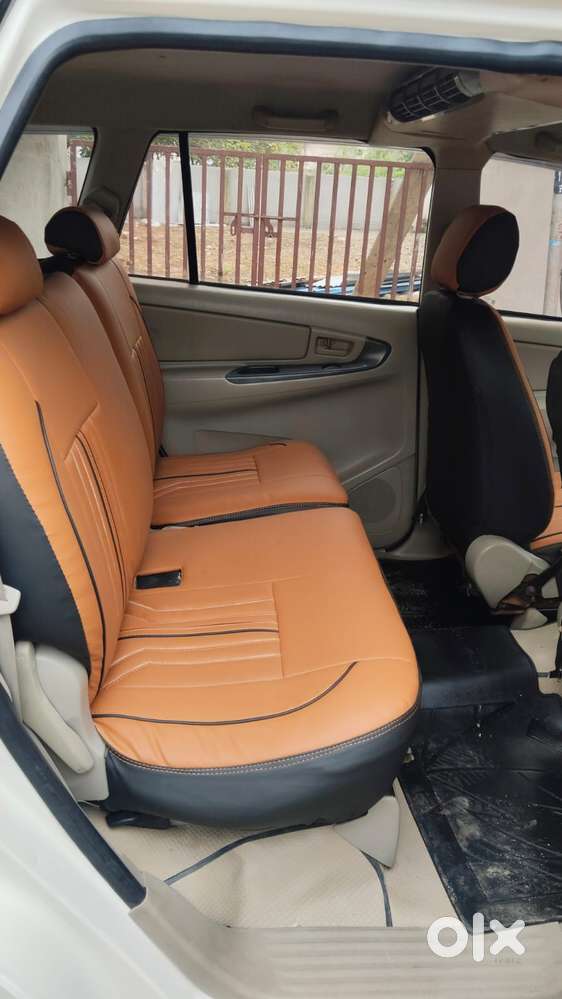 Toyota Innova 2012-2013 2.5 G (diesel) 8 Seater Bs Iv, 2013, Diesel