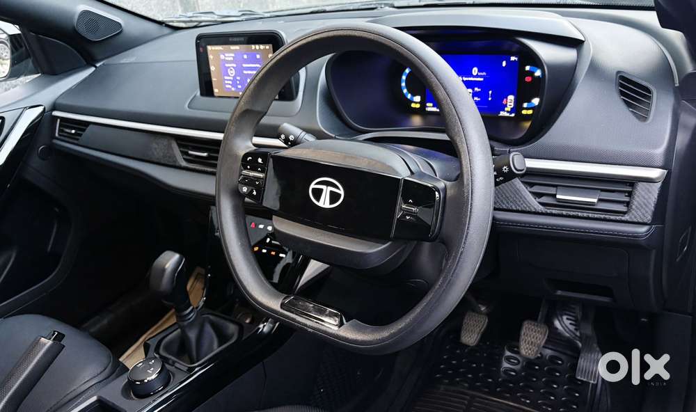 Tata Nexon Creative Plus 1.2 Petrol 6mt Dark Edition, 2024, Petrol
