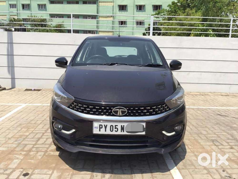 Tata Tiago 1.2 Revotron Xz Plus, 2023, Petrol