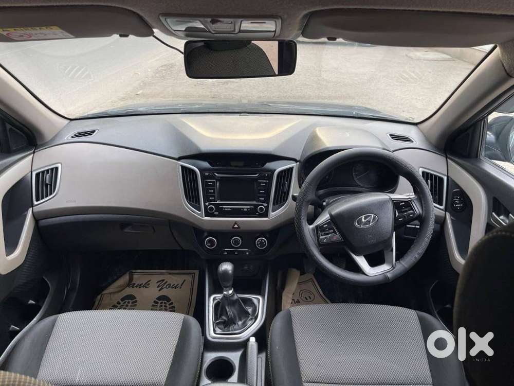 Hyundai Creta 1.5 S Petrol, 2016, Petrol