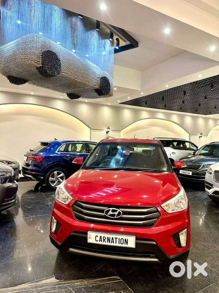 Hyundai Creta 1.6 Vtvt S, 2015, Petrol