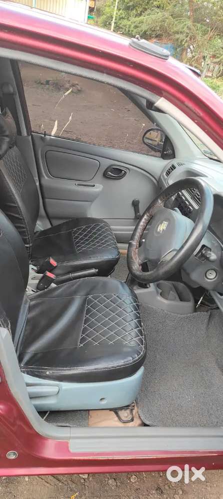 Maruti Suzuki Alto 2013 Odometer Km 170000