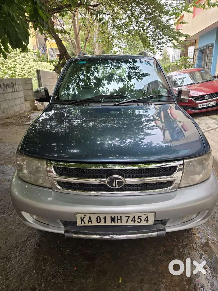 Tata Safari 2012