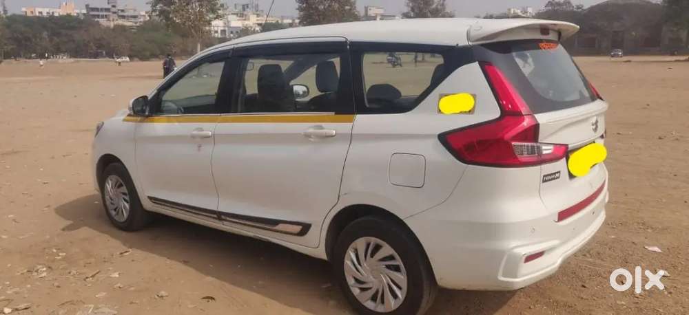Maruti Suzuki Ertiga 2023 Cng & Hybrids 68000 Km Driven
