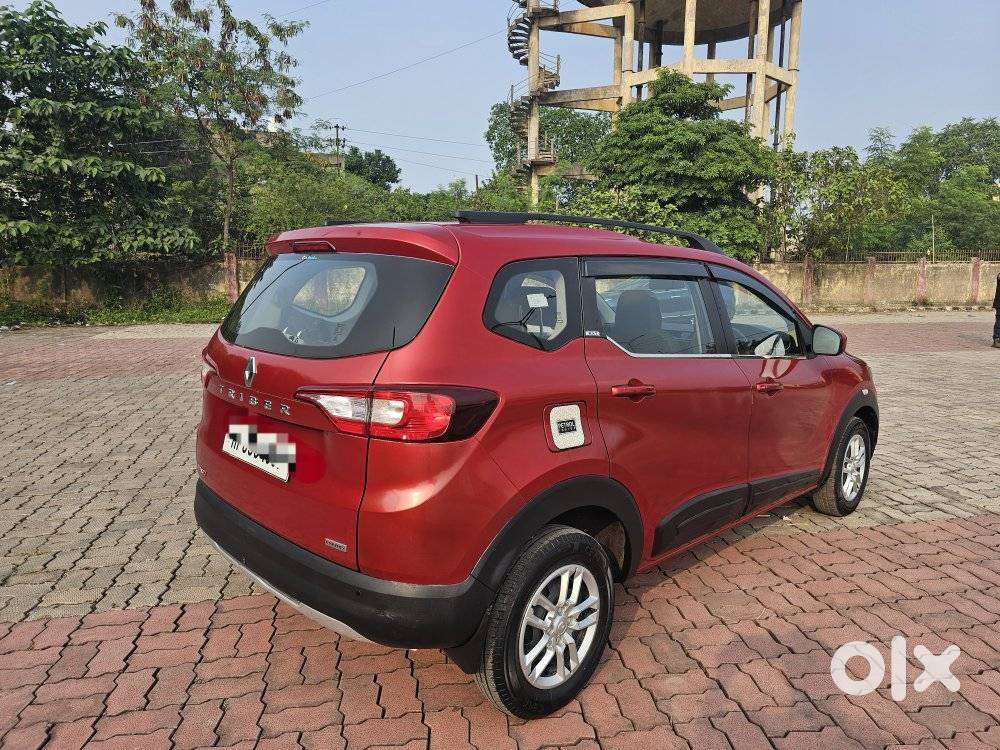 Renault Triber Rxt, 2019, Petrol