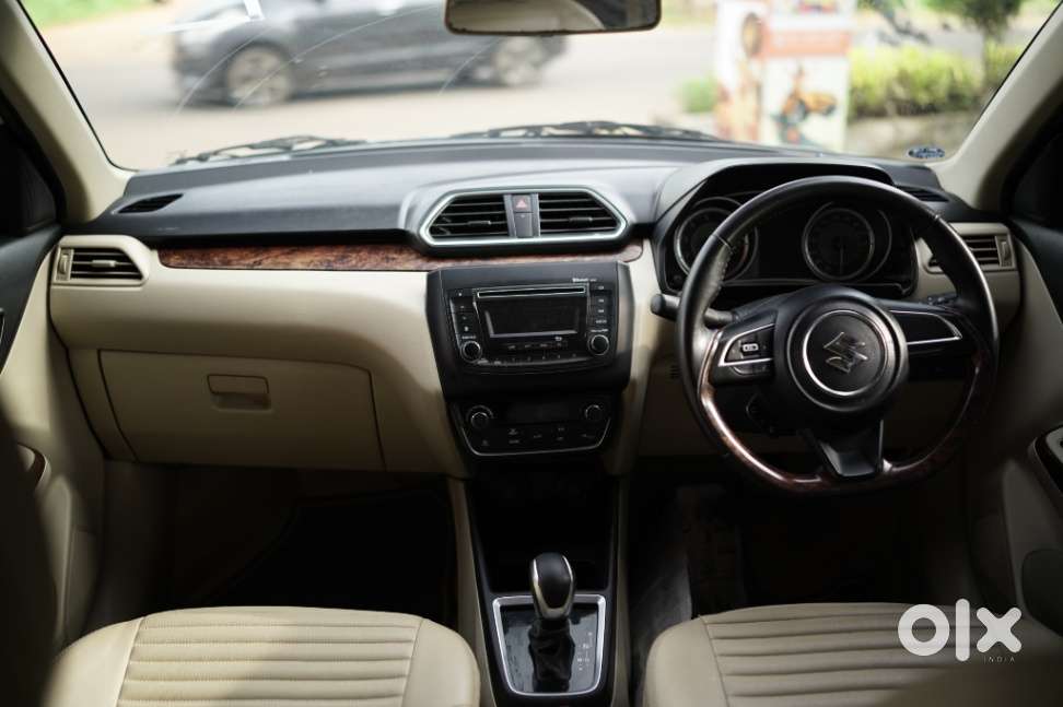 Maruti Suzuki Dzire, 2018, Petrol