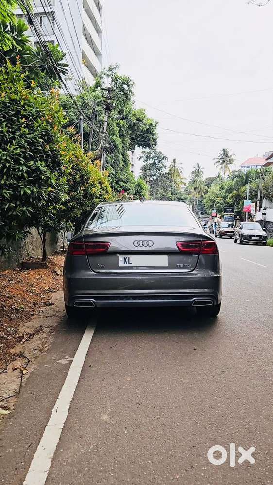 Audi A6 35 Tdi S Line Matrix, 2015, Diesel
