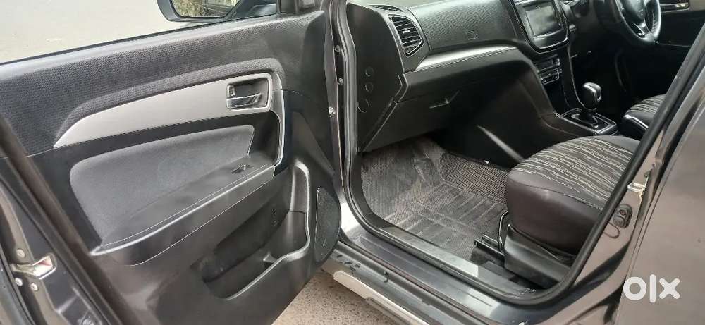 Maruti Suzuki Brezza 2018