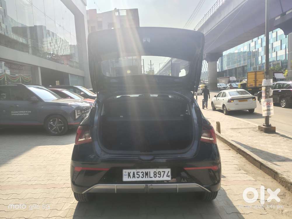 Hyundai New I20 1.2 Sportz Ivt, 2024, Petrol