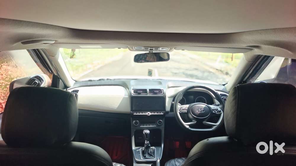 Hyundai Creta 1.5 Sx Executive Petrol, 2022, Petrol