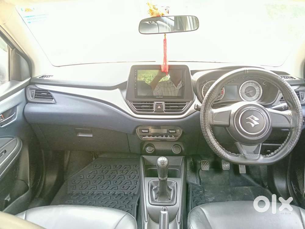 Maruti Suzuki Baleno Sigma, 2023, Petrol