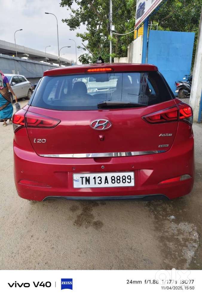 Hyundai Elite I20 Asta 1.4 Crdi, 2014, Diesel