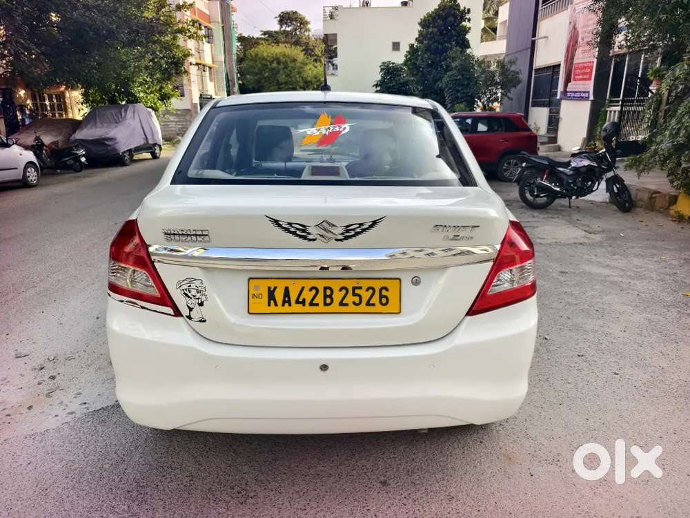 2021 Dzire Tour S Cng Manual 91000 Km