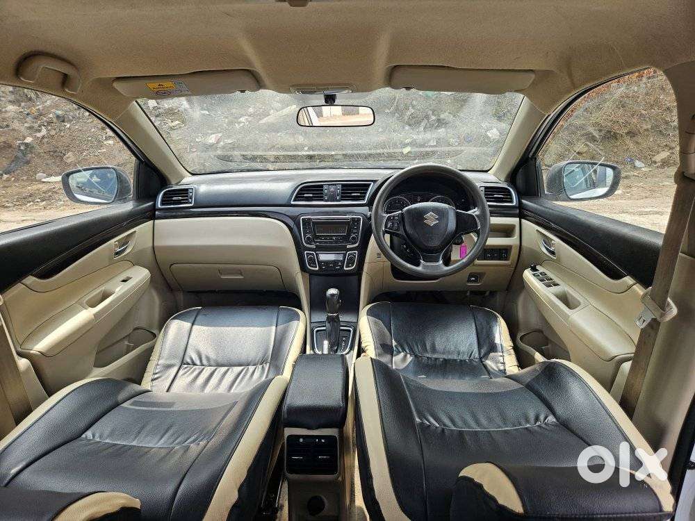 Maruti Suzuki Ciaz 2014-2017 At Vxi Plus, 2017, Petrol