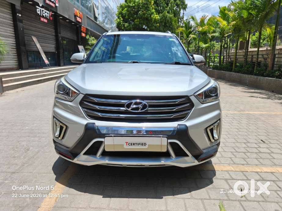 Hyundai Creta 1.6 Sx, 2015, Diesel