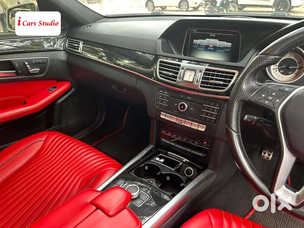 Mercedes-benz E-class E350d, 2017, Diesel