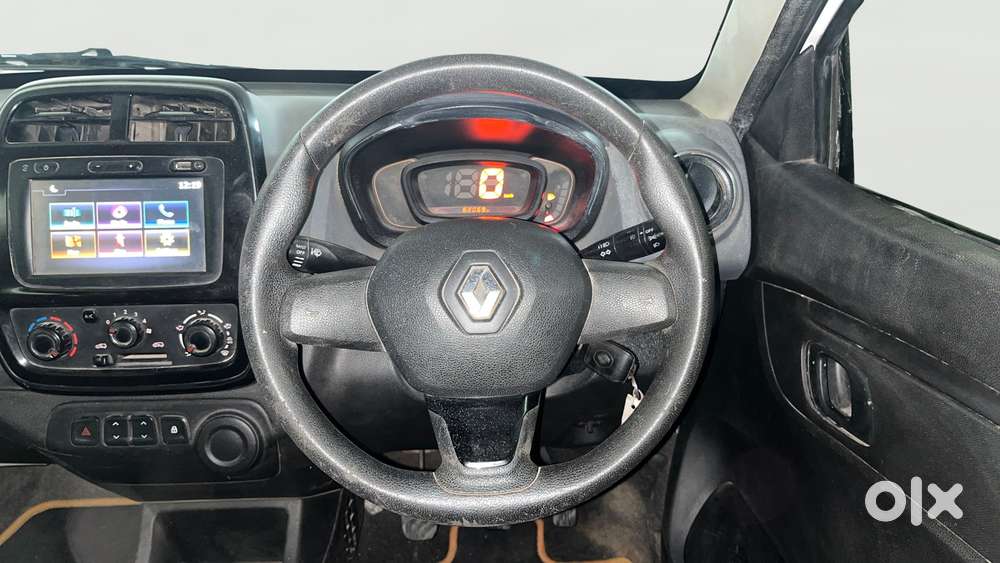 Renault Kwid Rxt, 2018, Petrol