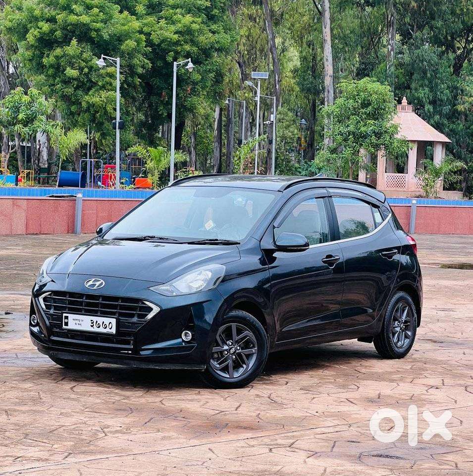 Hyundai Grand I10 Nios Sportz 1.2 Kappa Cng, 2021, Petrol