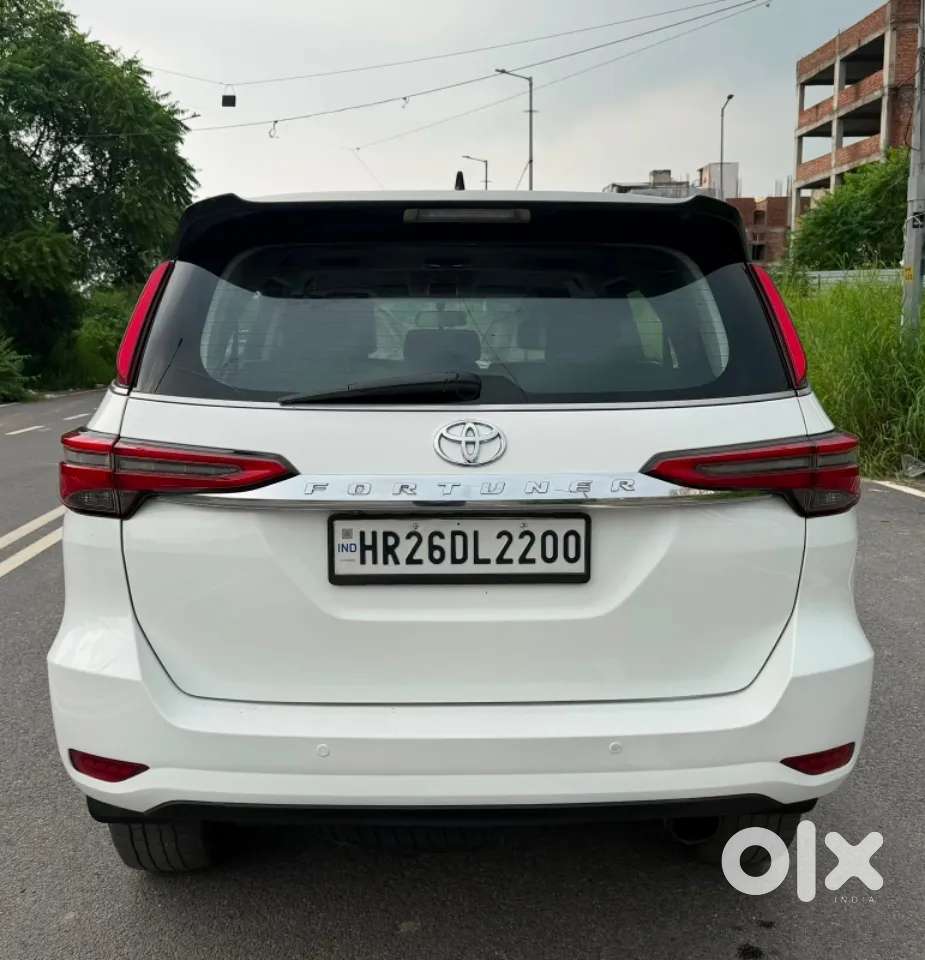 Toyota Fortuner 4x4 At 2.8 Diesel, 2018, Diesel