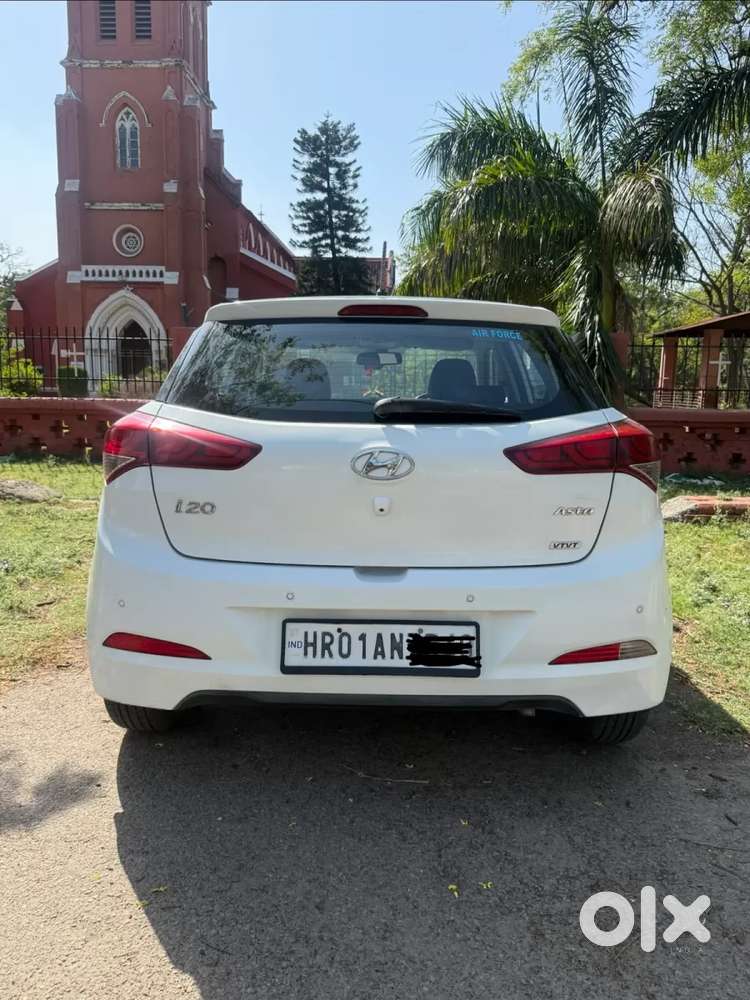 Hyundai Elite I20 Asta 1.2, 2016, Petrol