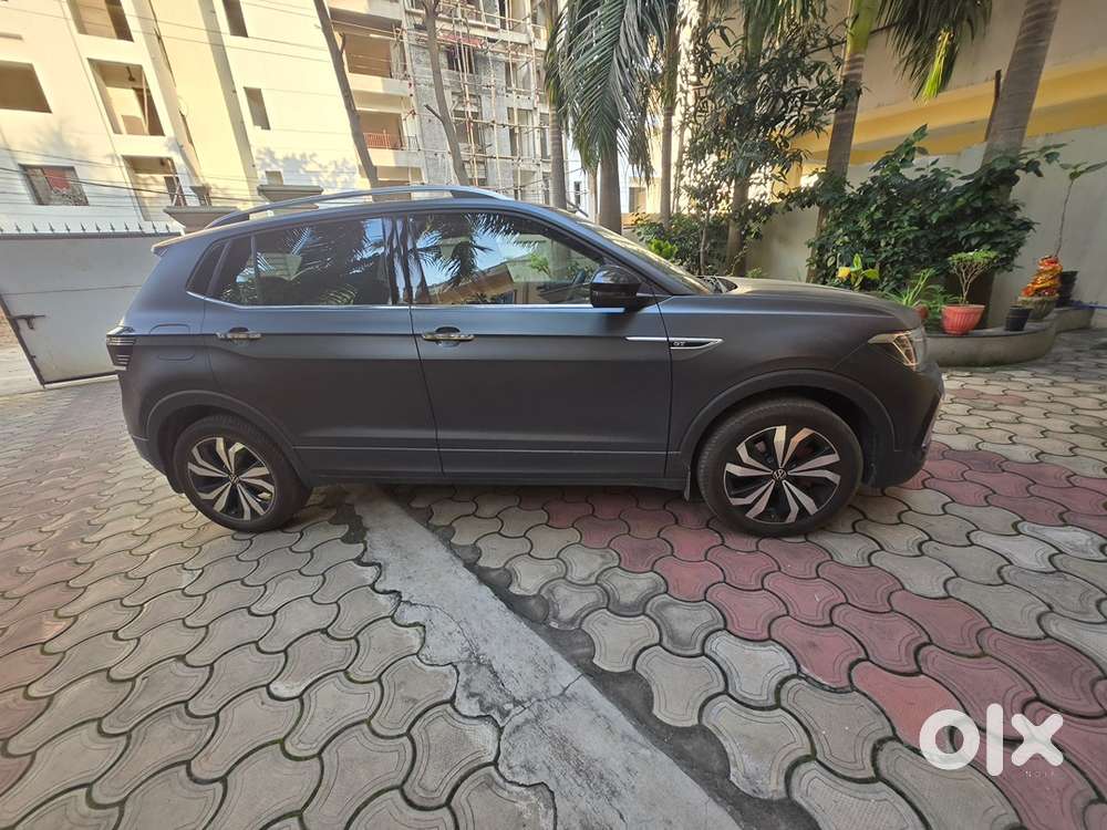 Volkswagen Taigun 2023 Petrol Well Maintained