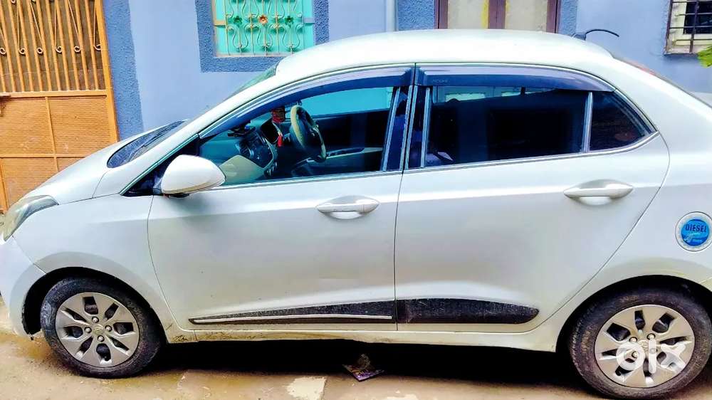 Hyundai Xcent 2016 Diesel Well Maintained
