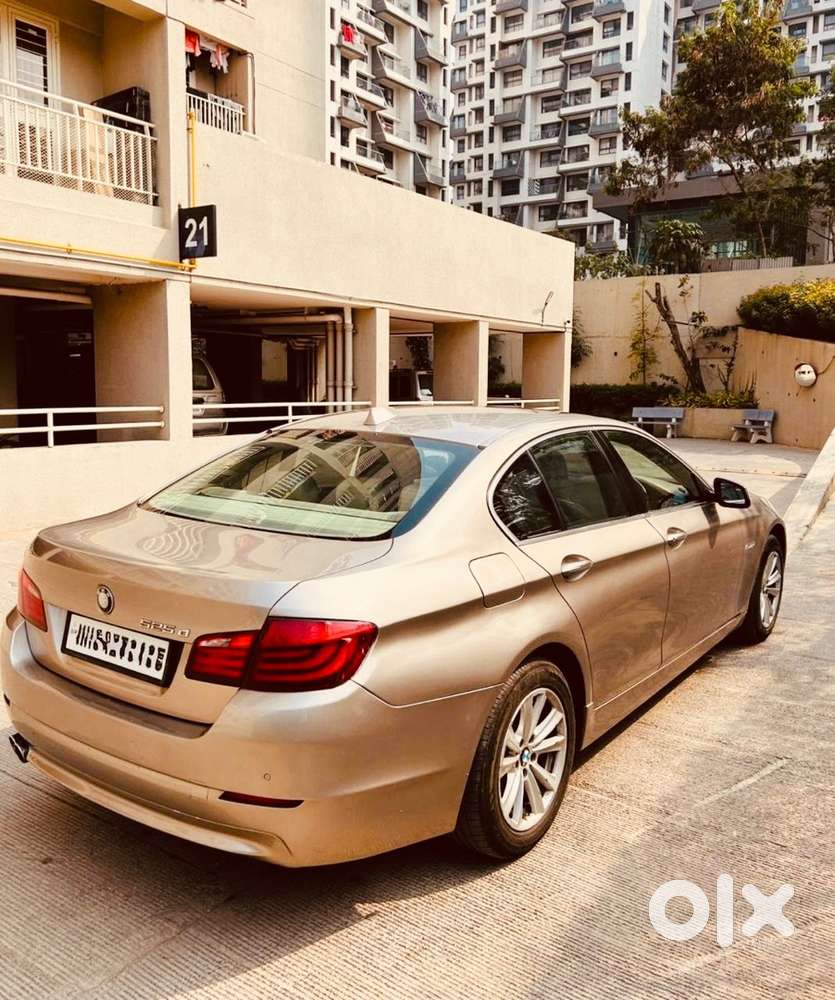 Bmw 5 Series Diesel 2011