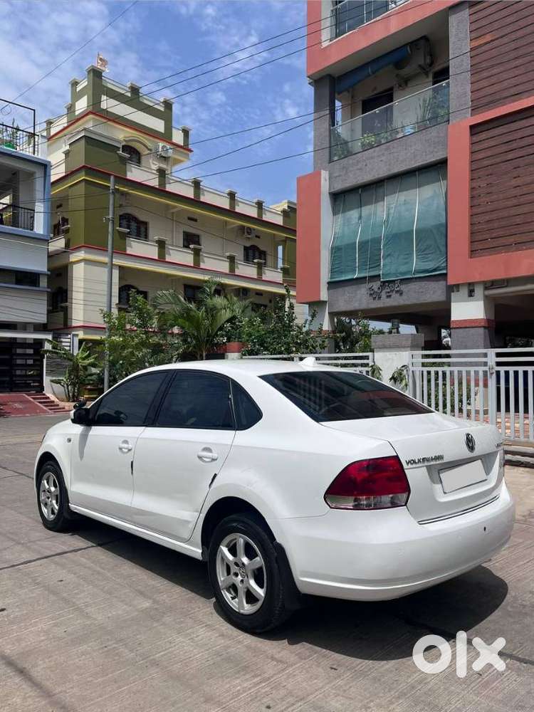 Volkswagen Vento Diesel Highline, 2013, Diesel