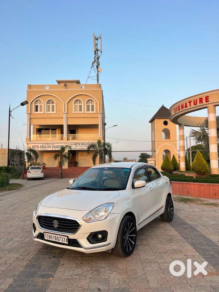 Maruti Suzuki Swift Dzire 1.3 Zxi, 2017, Petrol