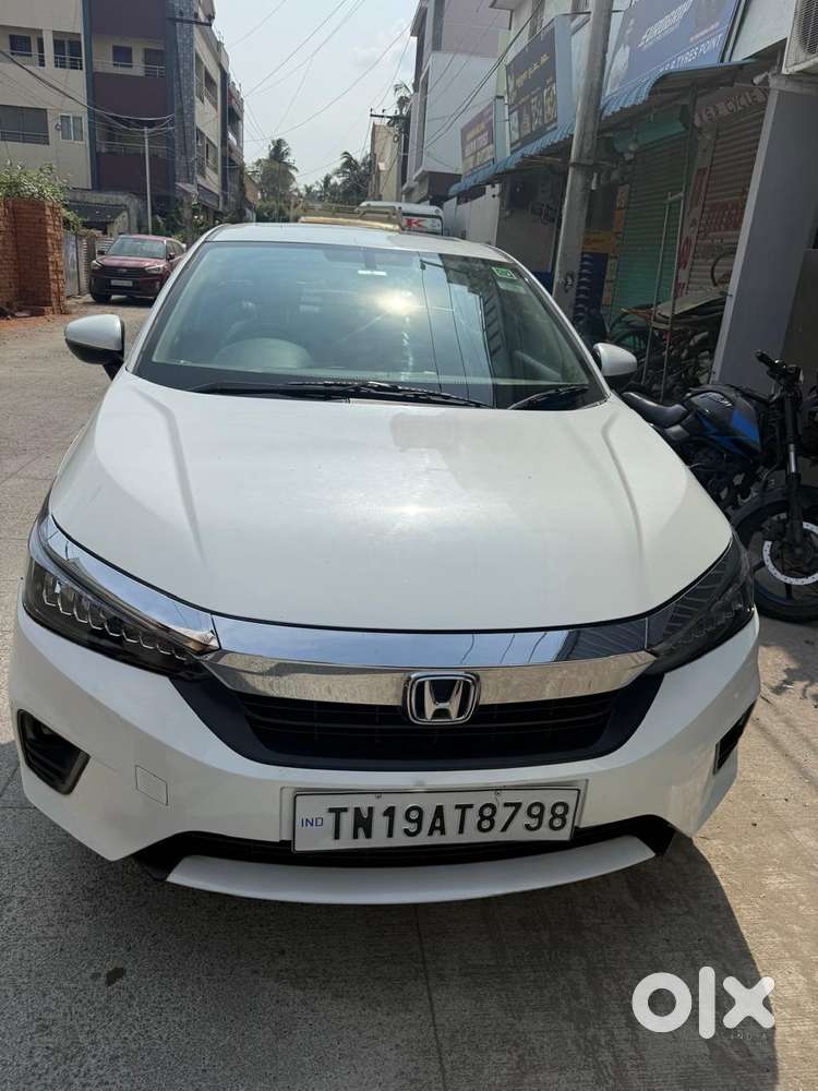 Honda City Zx Vtec, 2022, Petrol