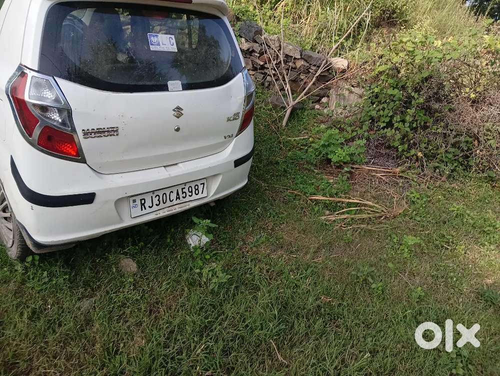 Maruti Suzuki Alto K10 2016 Km Driven
