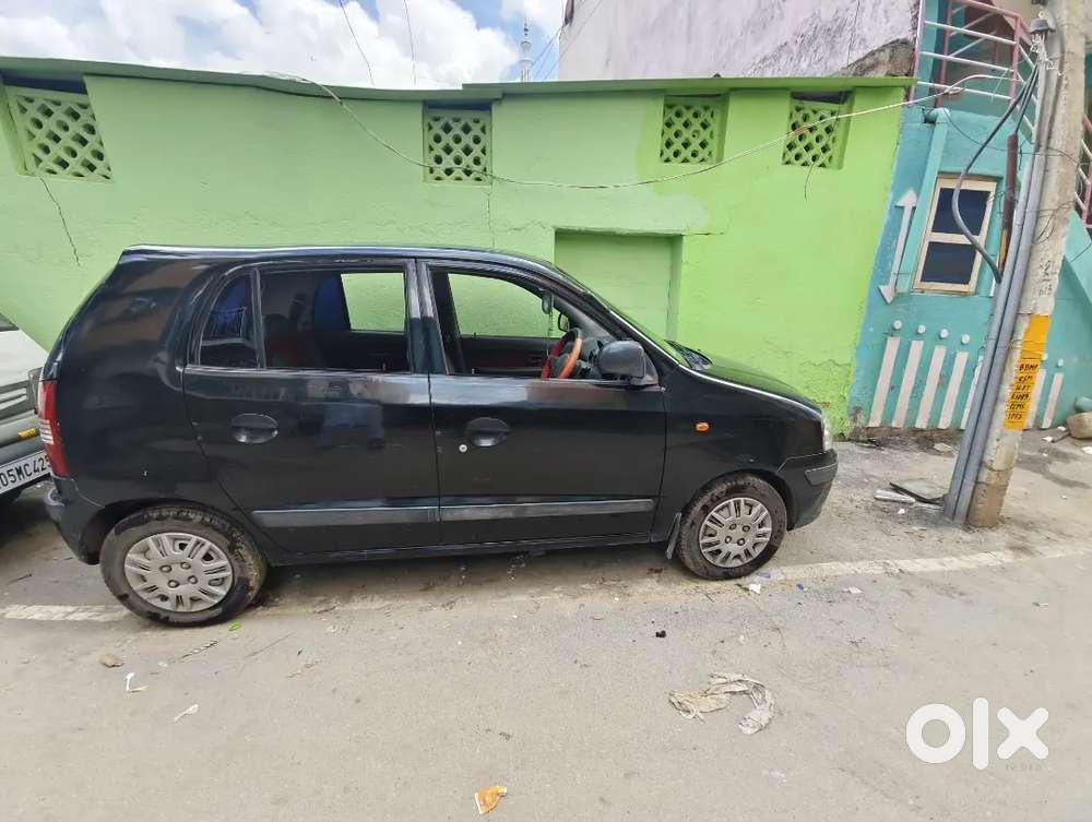 Hyundai Santro Xing 2007 Petrol 73000 Km Driven