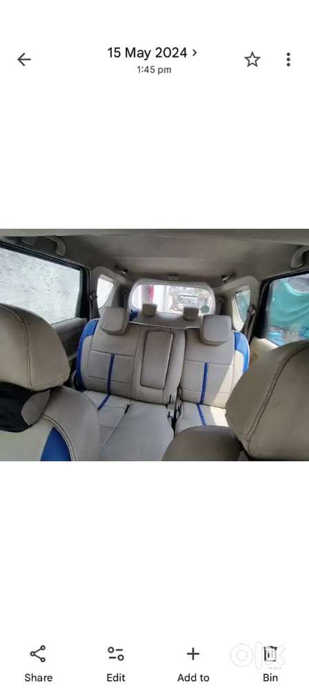 Maruti Suzuki Ertiga Vdi 2014