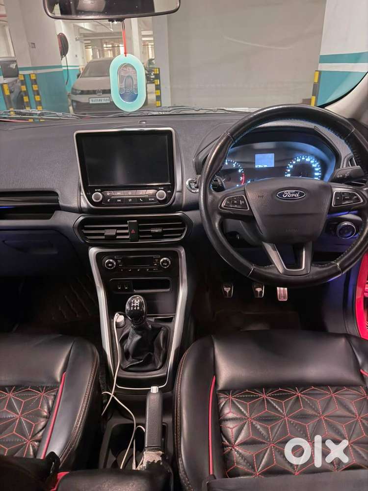 Ford Ecosport Titanium 2018  Petrol  Manual  For Sale