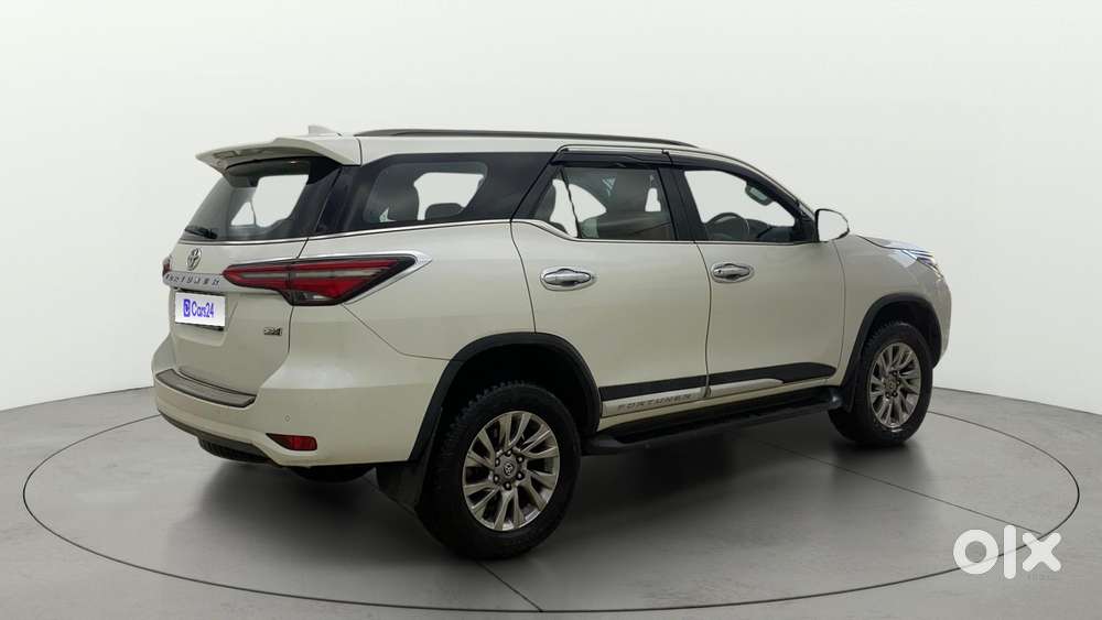 Toyota Fortuner 4x4 Mt 2.8 Diesel, 2022, Diesel
