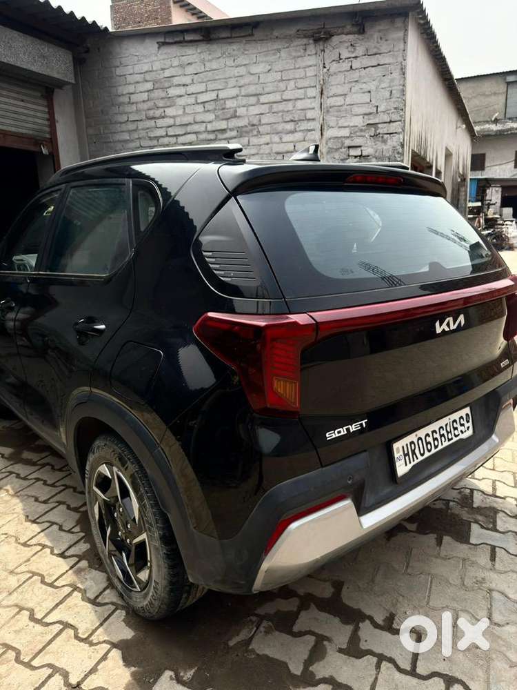 Kia Sonet 2024 Diesel Good Condition