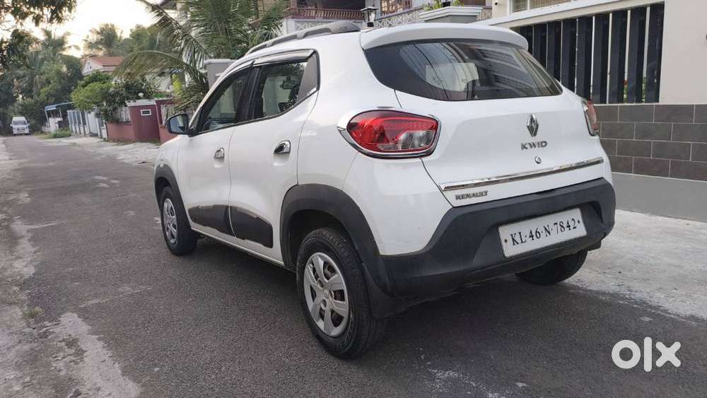 Renault Kwid Rxt Optional, 2016, Petrol