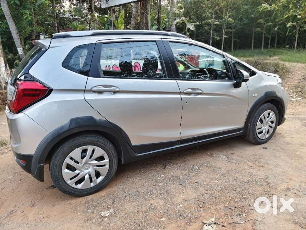 Honda Wr-v I-vtec S, 2017, Petrol