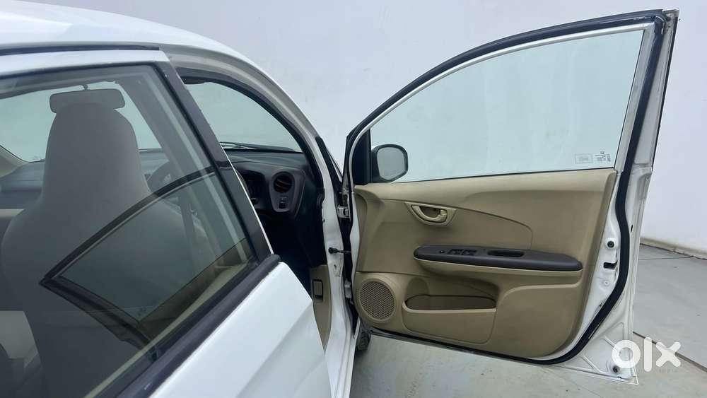 Honda Amaze Ex I-vtec, 2013, Petrol