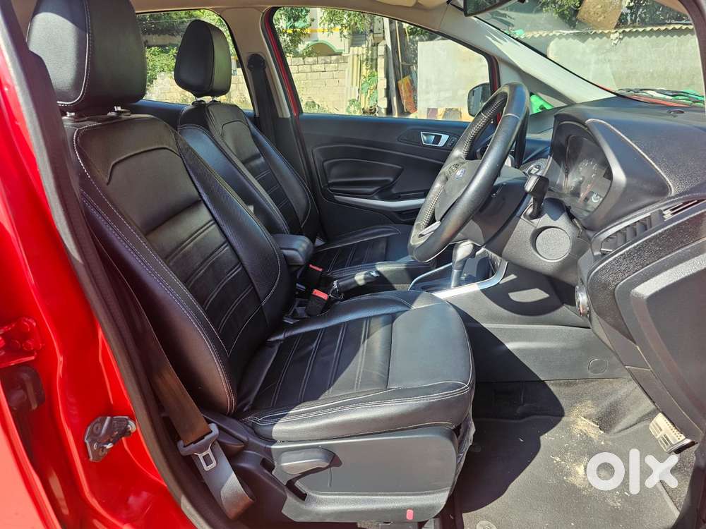 Ford Ecosport [2015-2017] 1.5 Titanium Plus Ti-vct, 2018, Petrol