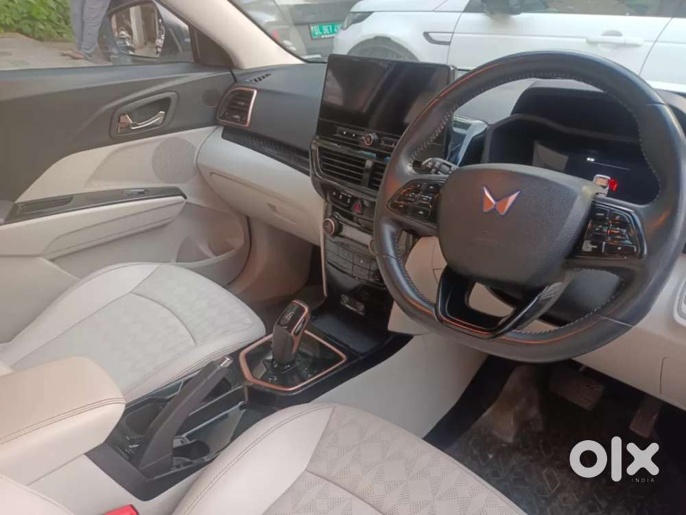 Mahindra Xuv400 El Pro, 2026, Electric