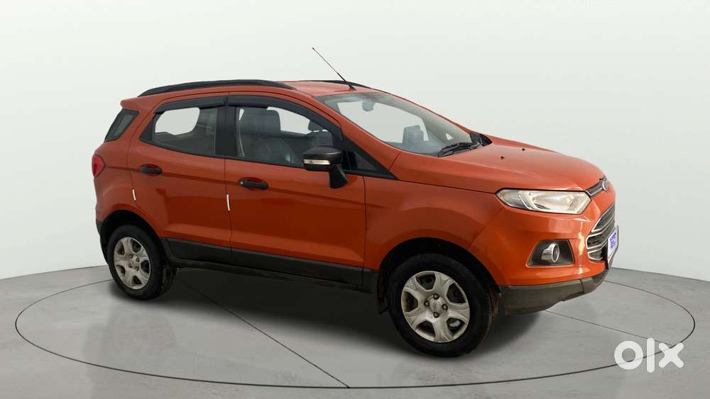 Ford Ecosport 2013-2015 1.5 Ti Vct Mt Ambiente, 2014, Petrol