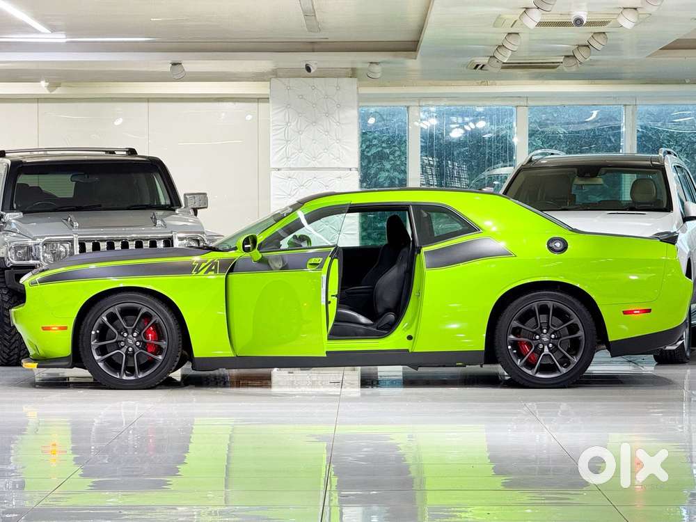 Dodge  Challenger Bsvi-ph2, 2025, Petrol