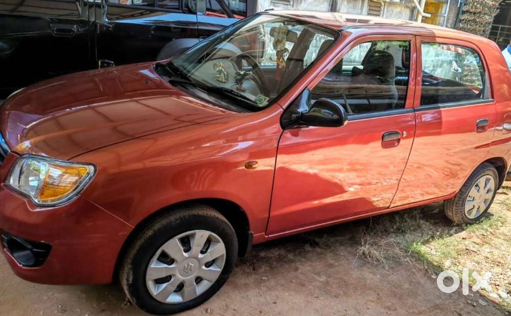 Maruti Suzuki Alto K10 2010-2014 Lxi, 2012, Petrol